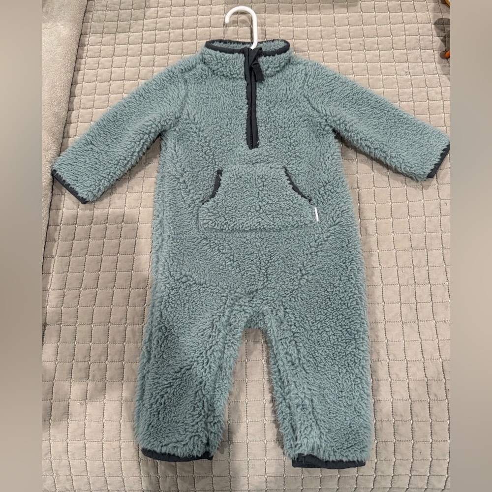 Gerber Cozy Kids Fleece One Piece